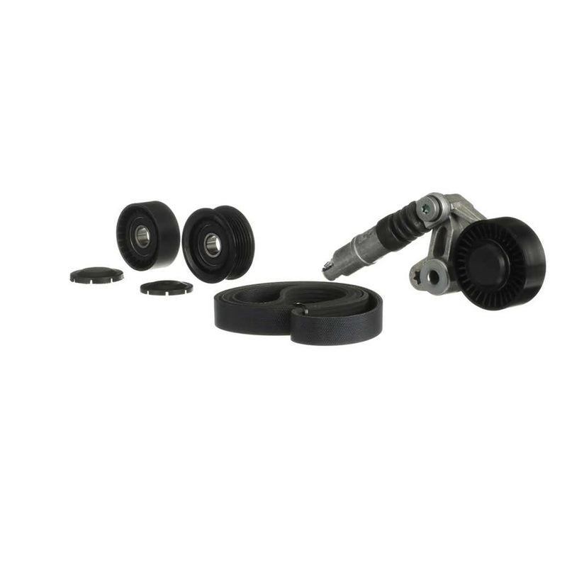 Gates V-Ribbed Belt Set K016PK2460