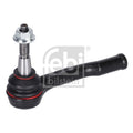 Febi Steering Tie Rod End Ball Joint Front Left 181376
