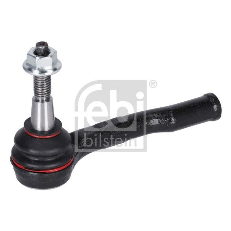 Febi Steering Tie Rod End Ball Joint Front Left 181376