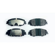 Juratek Front Brake Pad Set JCP4017