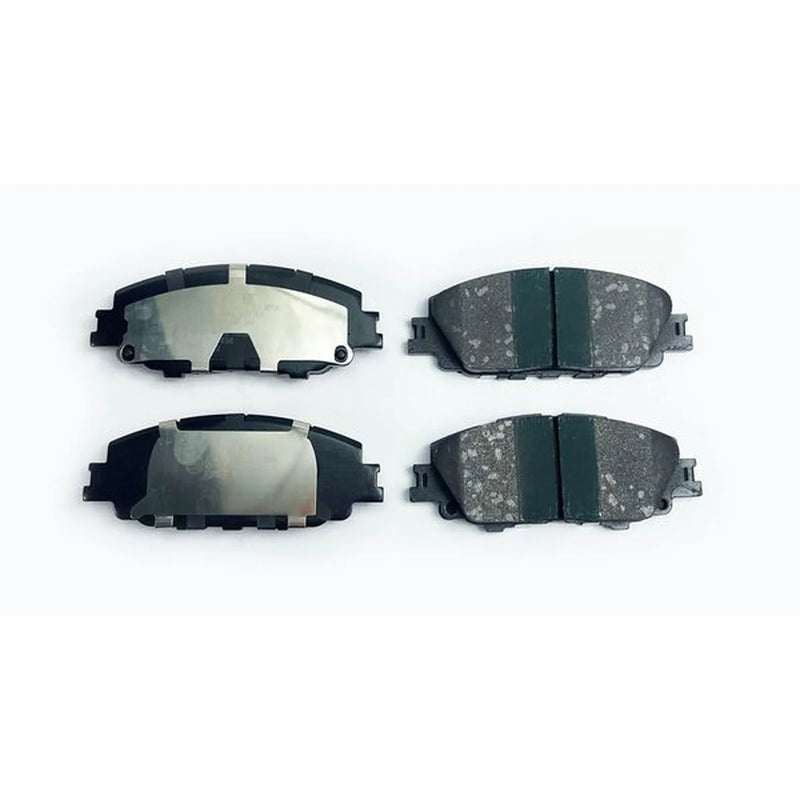 Juratek Front Brake Pad Set JCP4017