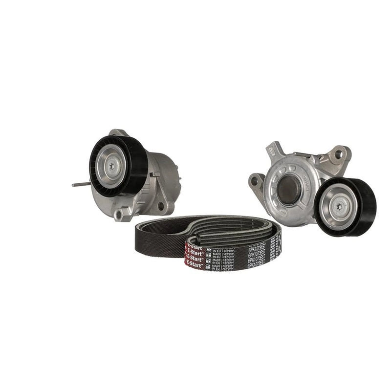 Gates V-Ribbed Belt Set K016PK1073EST
