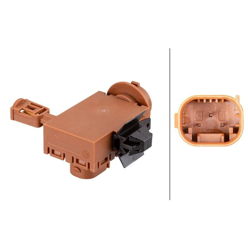 Hella Air Quality Sensor 6PX 6PX 012 684-111