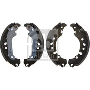 Febi Brake Shoe Set Axle Kit Rear 180482