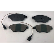 Juratek Front Brake Pad Set JCP1467