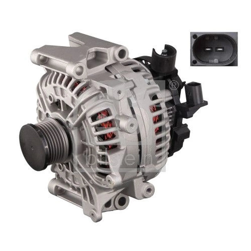 Febi Car Alternator 12V 101533