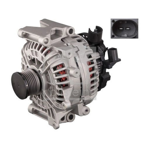 Febi Car Alternator 12V 101533