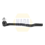 NAPA Steering Tie Rod End Ball Joint Rear Left FM16x1.5 NST6813