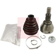 Apec CV Axle Shaft Assembly Front ACV1027