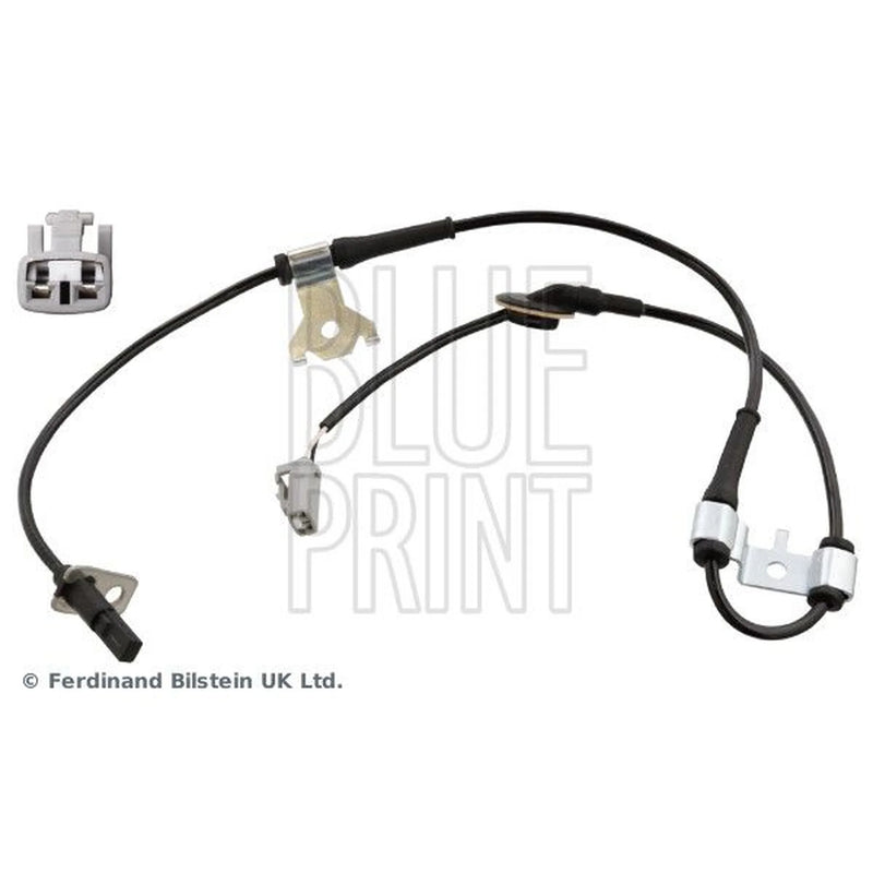 Blue Print ABS Wheel Speed Sensor Front Left ADK87106