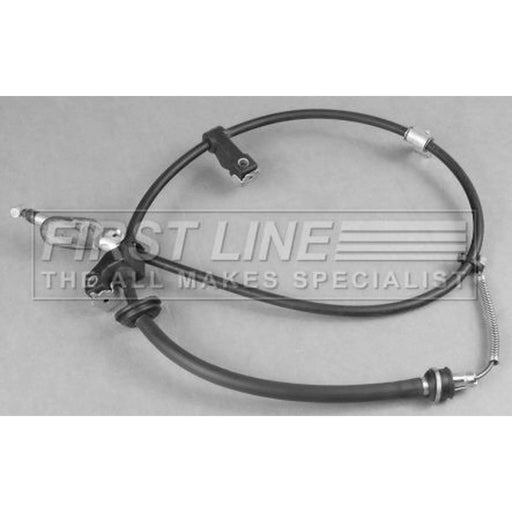 First Line Handbrake Cable Right Rear FKB1320