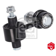 Febi Stabiliser Bar Link Coupling Rod Rear Right 184868