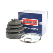 Borg & Beck Drive Shaft Bellow Kit Rear Left BCB6026