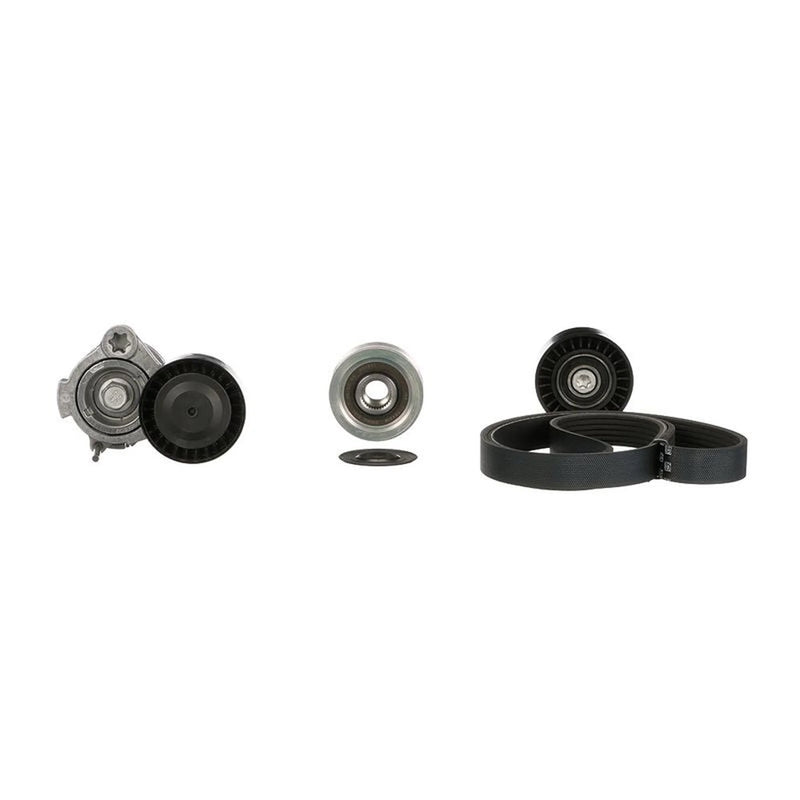 Gates V-Ribbed Belt Set K016PK2093XS