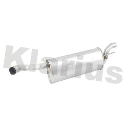 Klarius Box With Tail Pipe (Lh) Left Rear JR297D