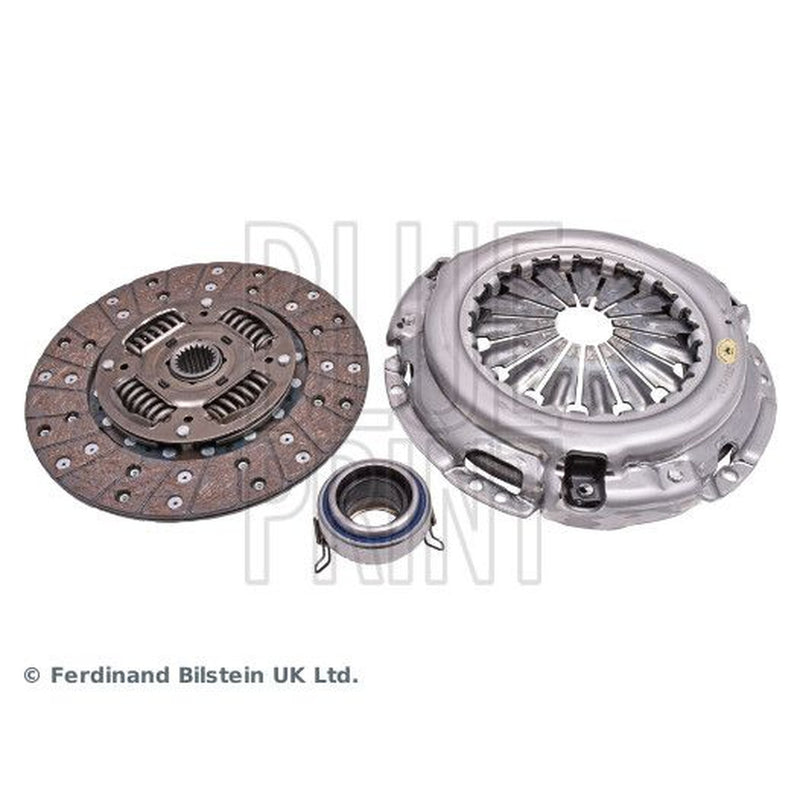 Blue Print Clutch Kit Set 3pc 249mm ADT330123