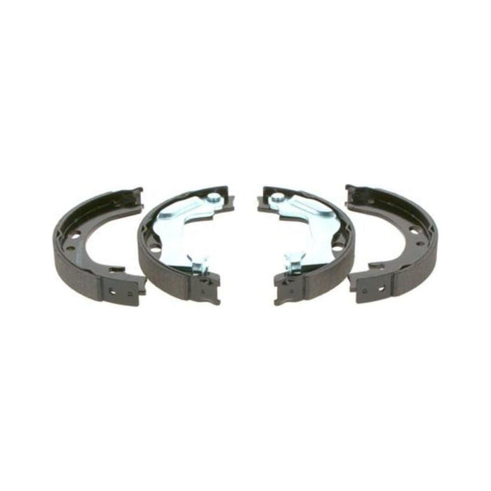 Genuine Bosch Brake Shoe Bs933 Fits Toyota Corolla Vvti - 1.4 - 01-07 0986487713 Bosch  - Town Parts