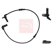 Apec ABS Wheel Speed Sensor Front Left ABS2480