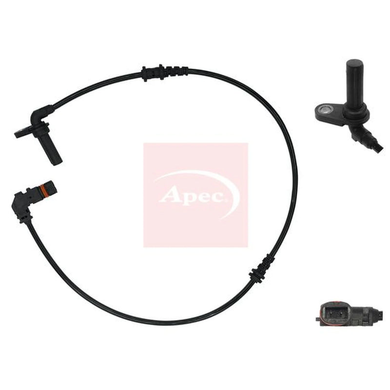 Apec ABS Wheel Speed Sensor Front Left ABS2480
