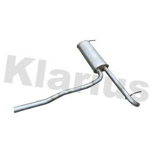 Klarius Box With Tail Pipe Rear GM1082B