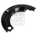 Febi Brake Drum Cover Sheet 196027