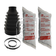 Febi Drive Shaft Bellow Kit Front Thermoplast 49907