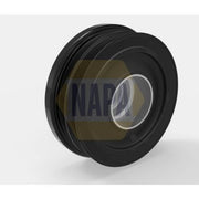 NAPA Crank Shaft Belt Pulley NTV1144