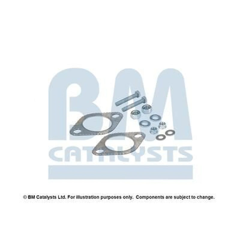 BM Catalysts Exhaust Pipe Mounting Kit FK70474B