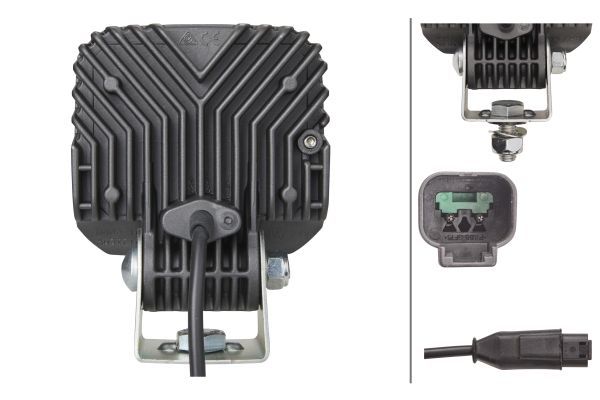 Hella Worklight High