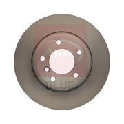 Apec 2 x Vented Front Brake Discs SDK6103