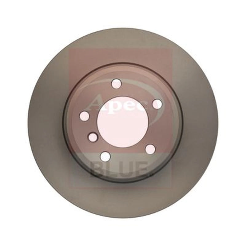 Apec 2 x Vented Front Brake Discs SDK6103