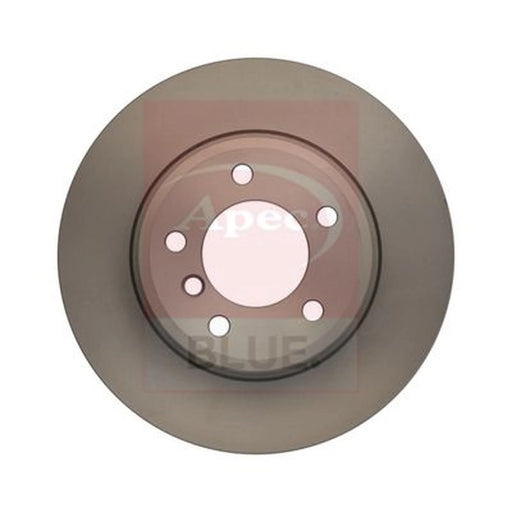 Apec 2 x Vented Front Brake Discs SDK6103