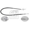 Febi Handbrake Cable Right Rear 21265