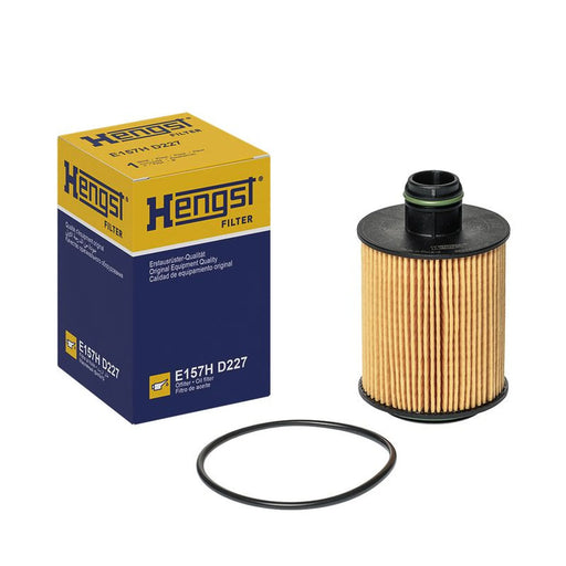 Hengst Engine Oil Filter E157H D227