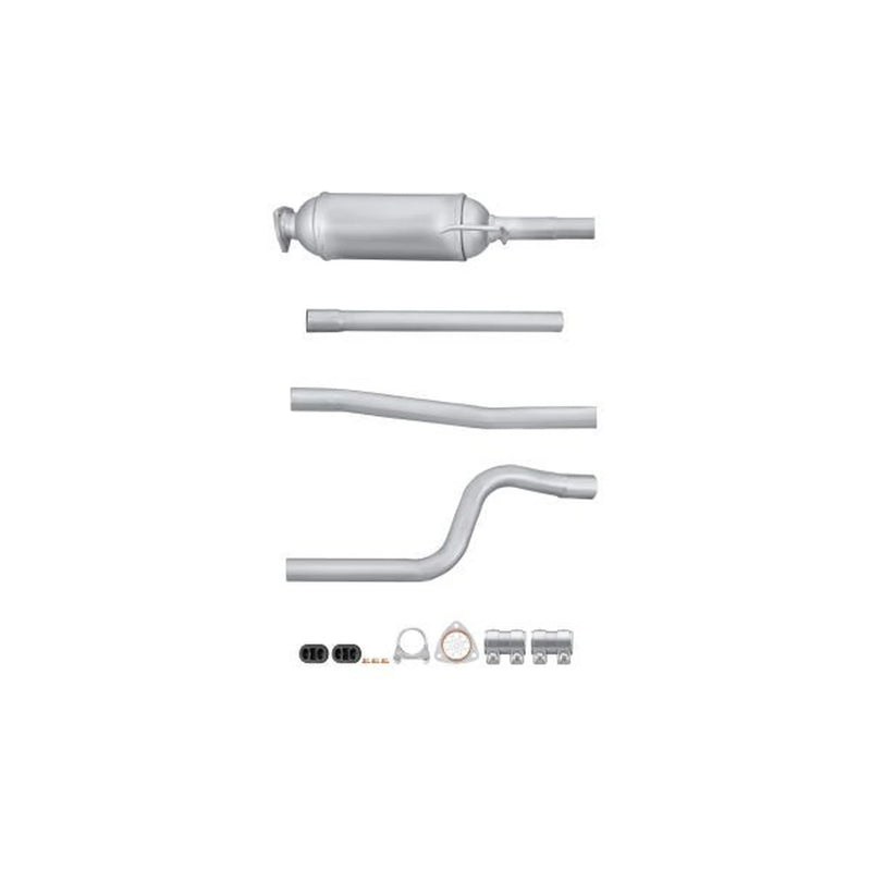 Hella Soot/Particulate Filter 8LH 366 080-841