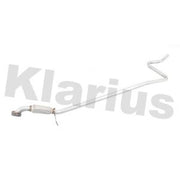 Klarius Exhaust Pipe OD FE1077G