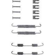 Textar Brake Shoe Accessory Kit Rear 97005500