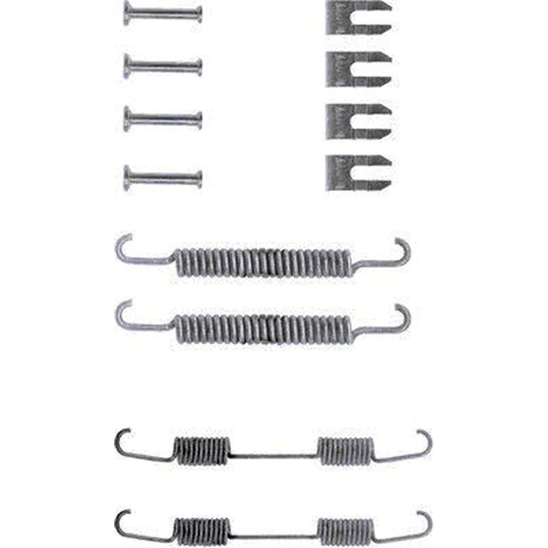 Textar Brake Shoe Accessory Kit Rear 97005500