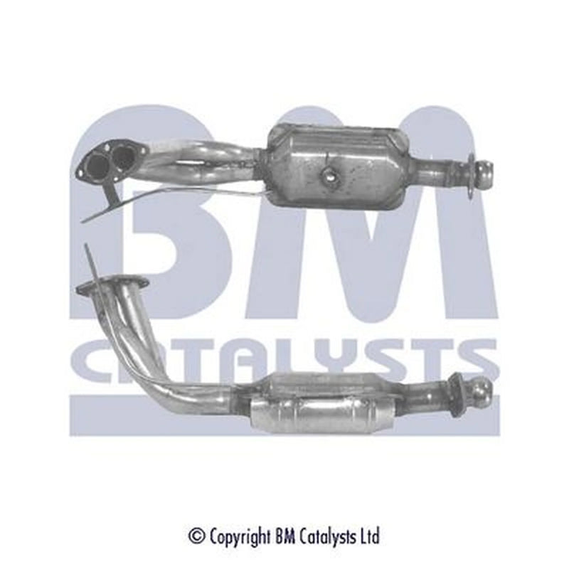 BM Catalysts Petrol Cat BM90381