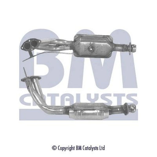 BM Catalysts Petrol Cat BM90381