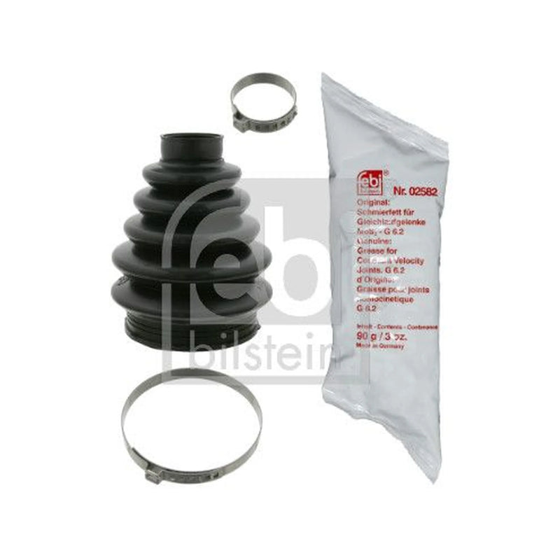 Febi Drive Shaft Bellow Kit Wheel Side Thermoplast 27125