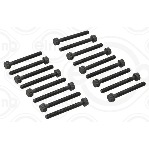 Elring Cylinder Head Bolt Set M12x1,75x111 820.040