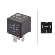 Hella Main Power Relay 4RD 933 332-071