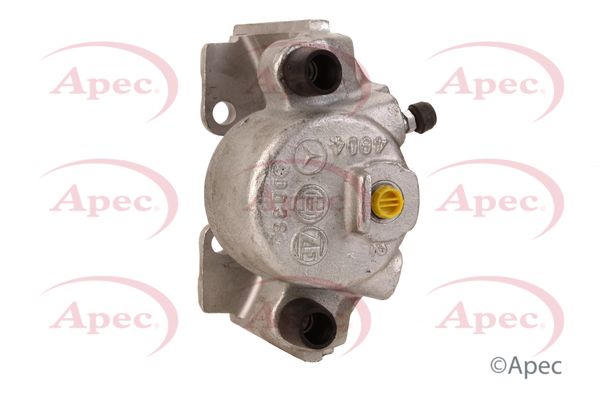 Apec Brake Caliper Assembly Front Left