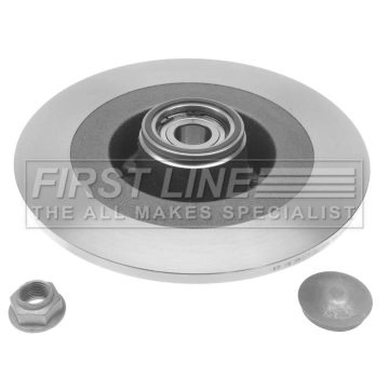 First Line Wheel Bearing Kit FBK1221
