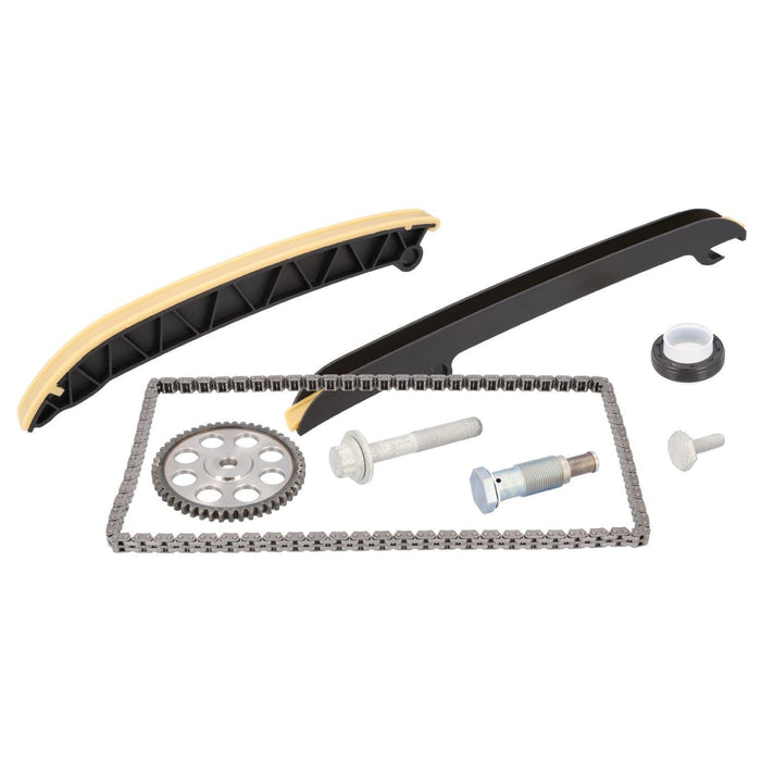 FEBI BILSTEIN 104259 Timing Chain Kit Fits Audi A1 A3 Seat Altea Ibiza Skoda VW FEBI - Town Parts