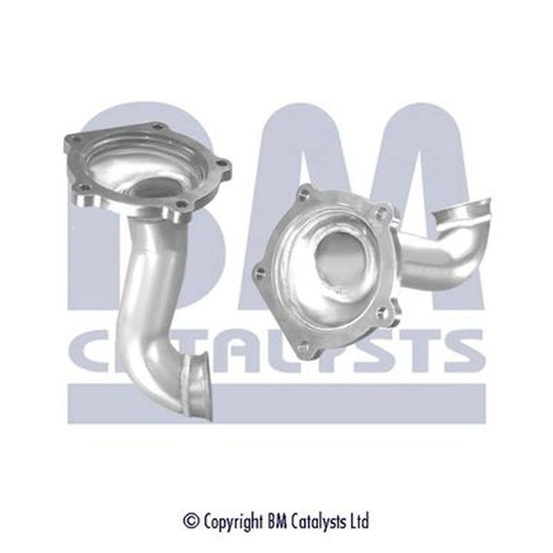 BM Catalysts Exhaust Pipe OD BM50536