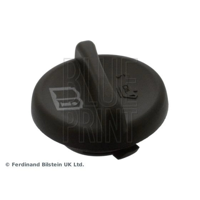 Blue Print Oil Filler Neck Cap Plastic ADG09930