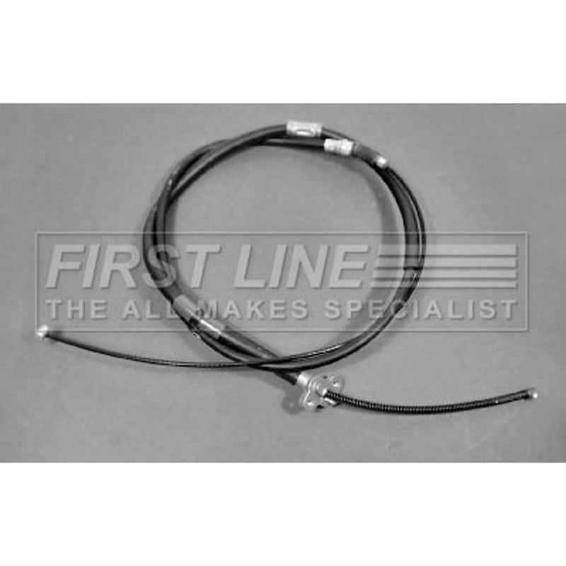 First Line Handbrake Cable Right Rear FKB2261