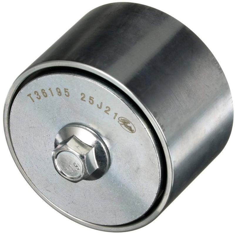 Gates V-Ribbed Belt Deflection/Guide Pulley T36195